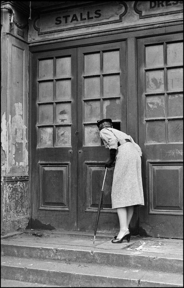 Inge Morath. Life, photography - Exibart Street