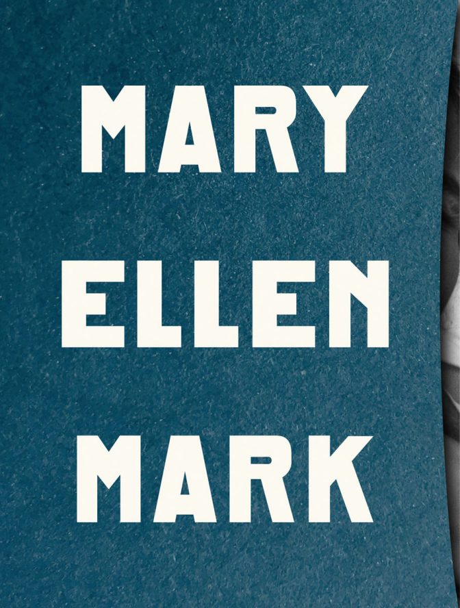 Mary Ellen Mark The Book of Everything Exibart Street
