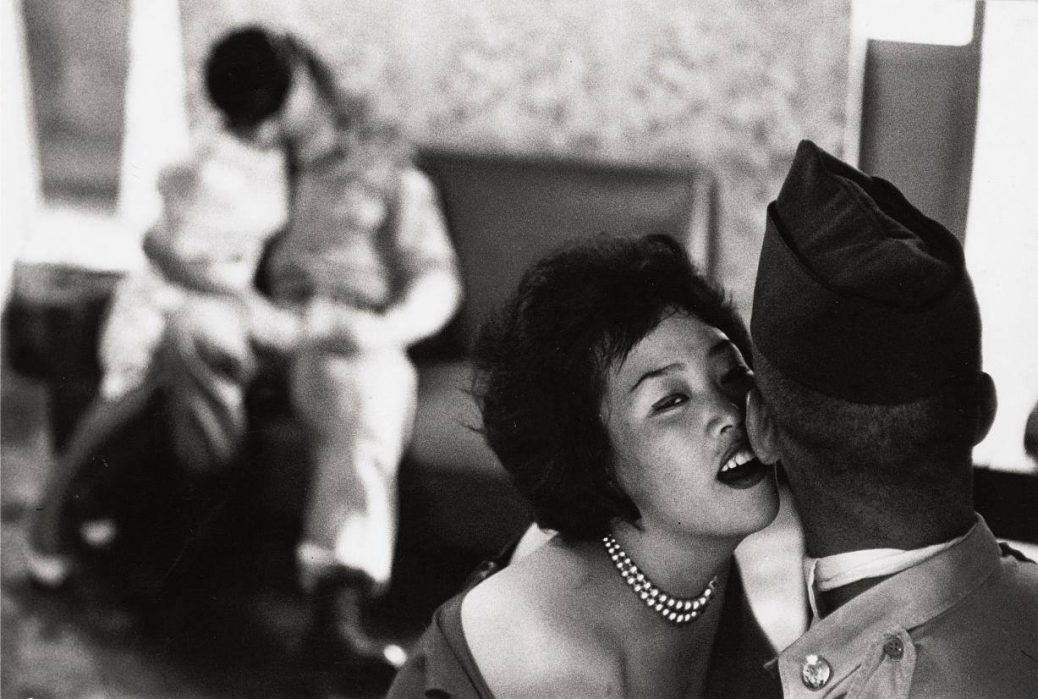 Six Photographs René Burri Exibart Street