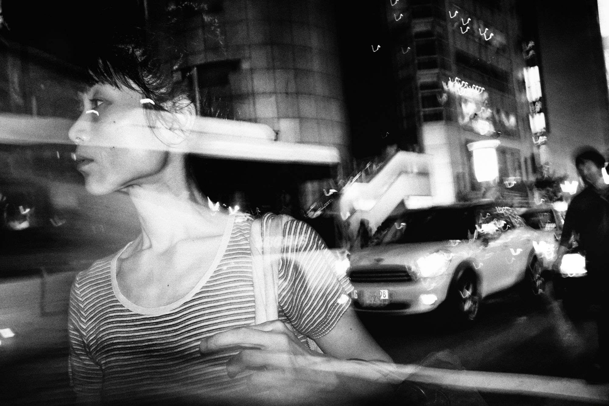 Tatsuo Suzuki: Friction / Tokyo Street - Exibart Street