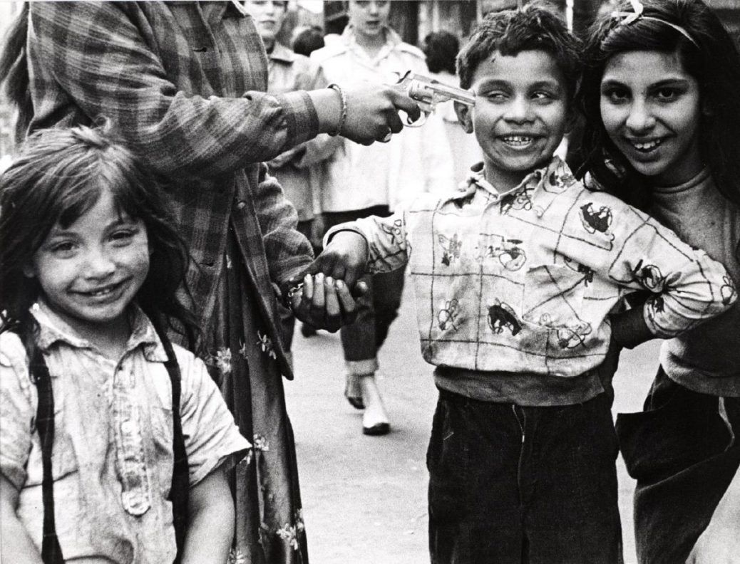 The Many Lives of William Klein Documentary - Exibart Street