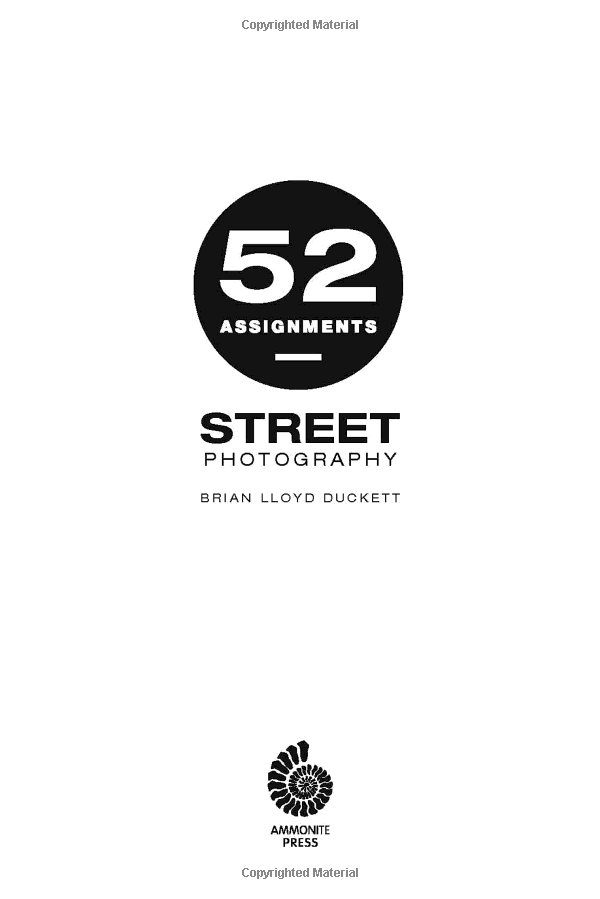52 assignments street photography pdf