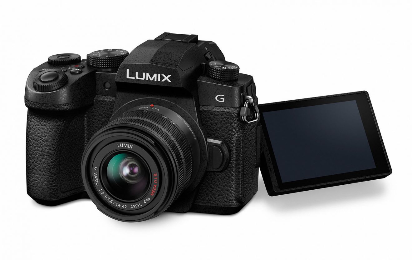 Panasonic Lumix G95 is an Allround Hybrid Mirrorless Camera Exibart