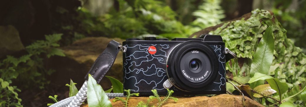 Leica Releases Limited Edition Camera Inspired by the Aesthetic of