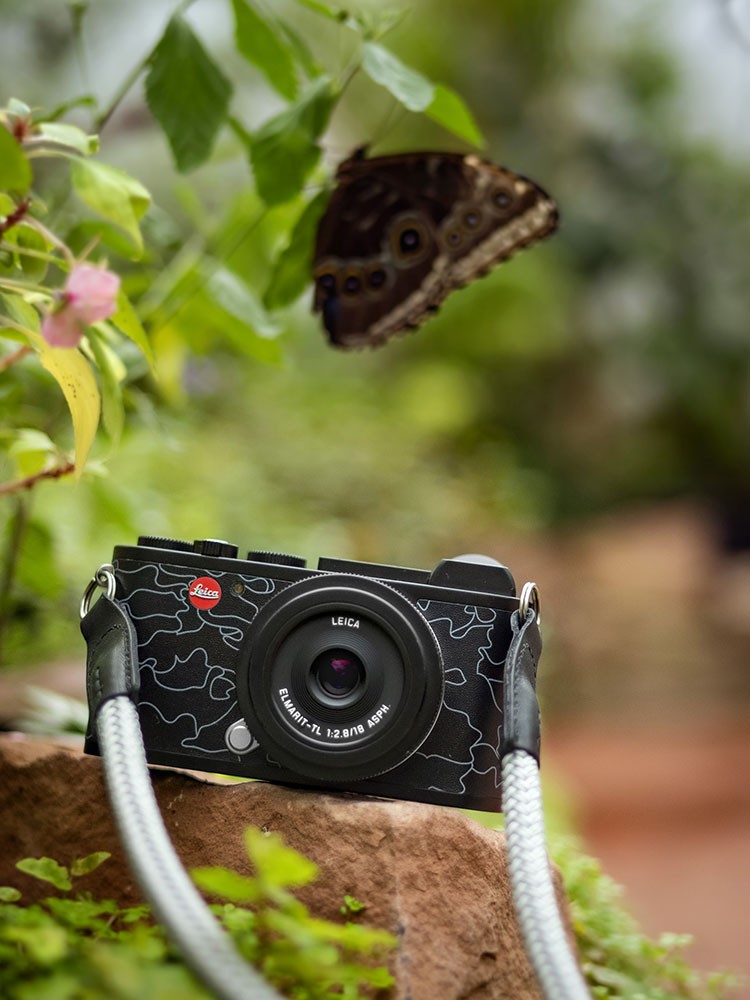 Leica Releases Limited Edition Camera Inspired by the Aesthetic of