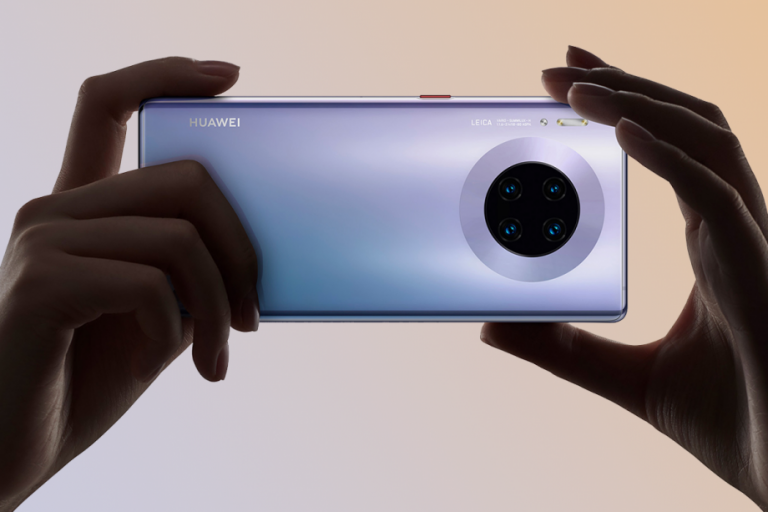 Huawei Mate 30 Pro with Leica Triple Cam Offers QuadCamera Array, 4K60