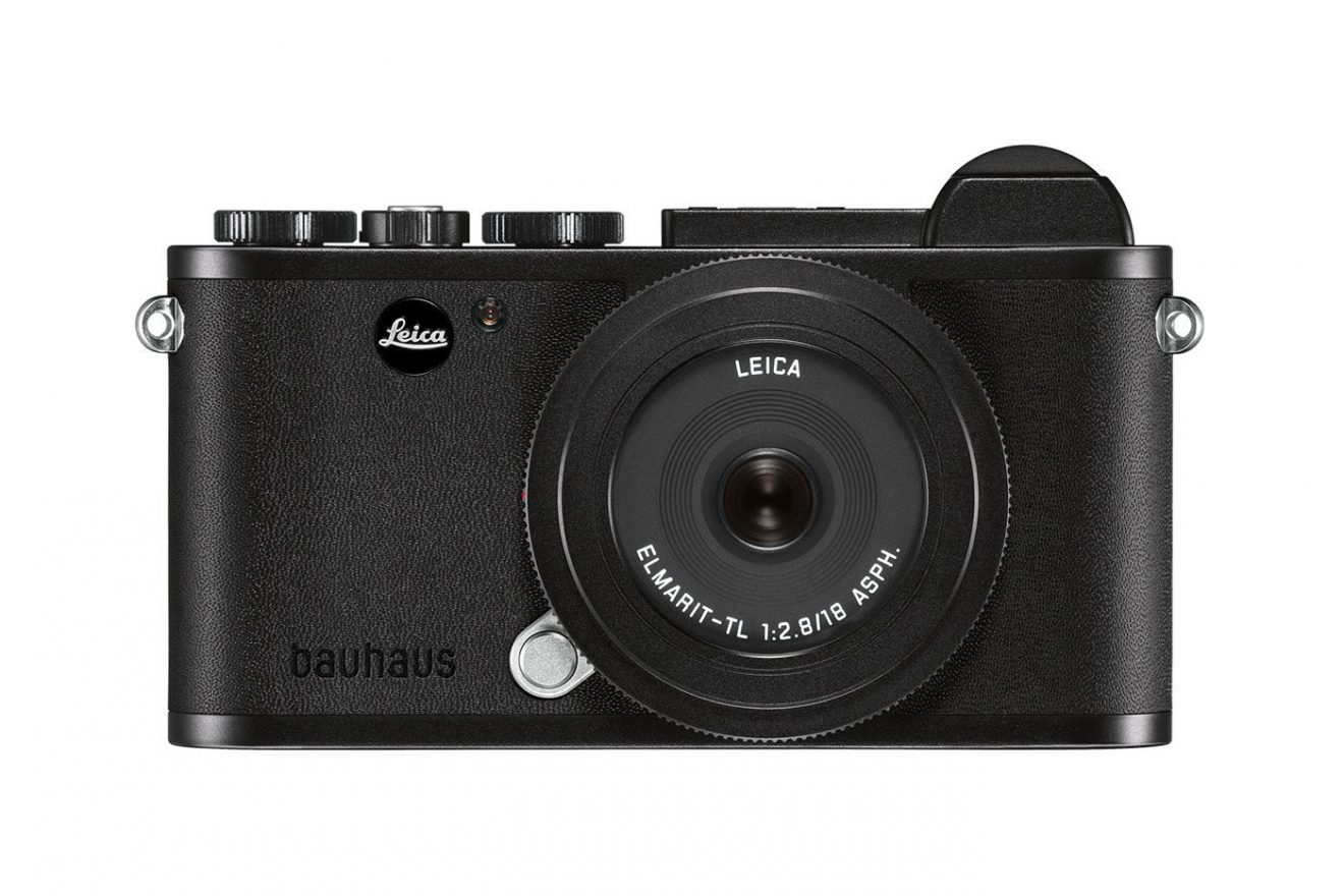 Leica Releases a Second Variation of the CL Bauhaus 100th Anniversary
