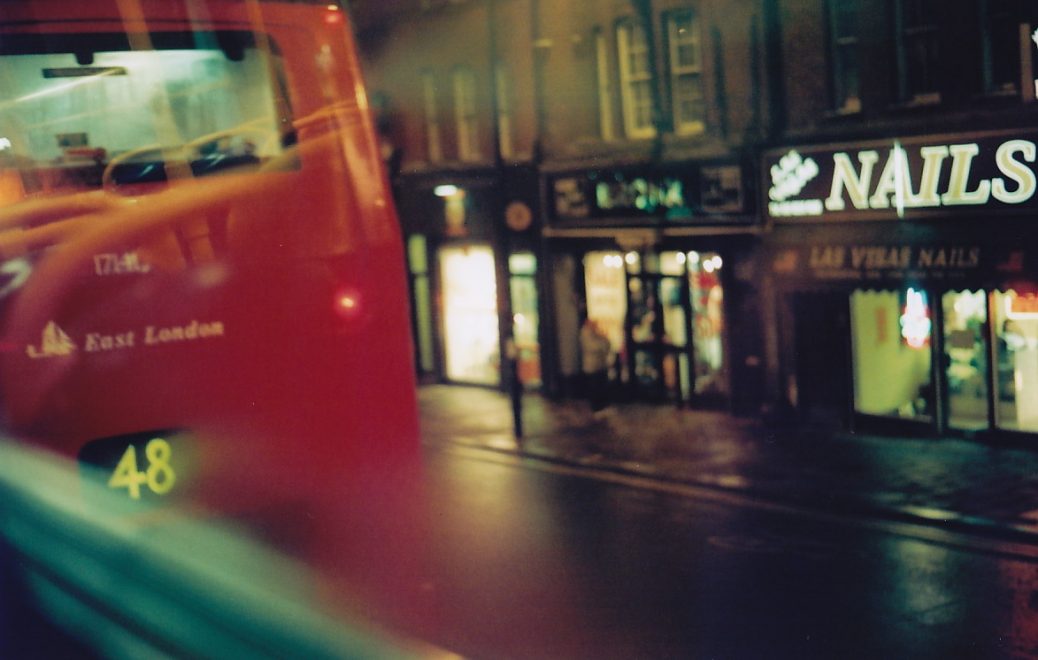 Saul Leiter: Early Color - Exibart Street