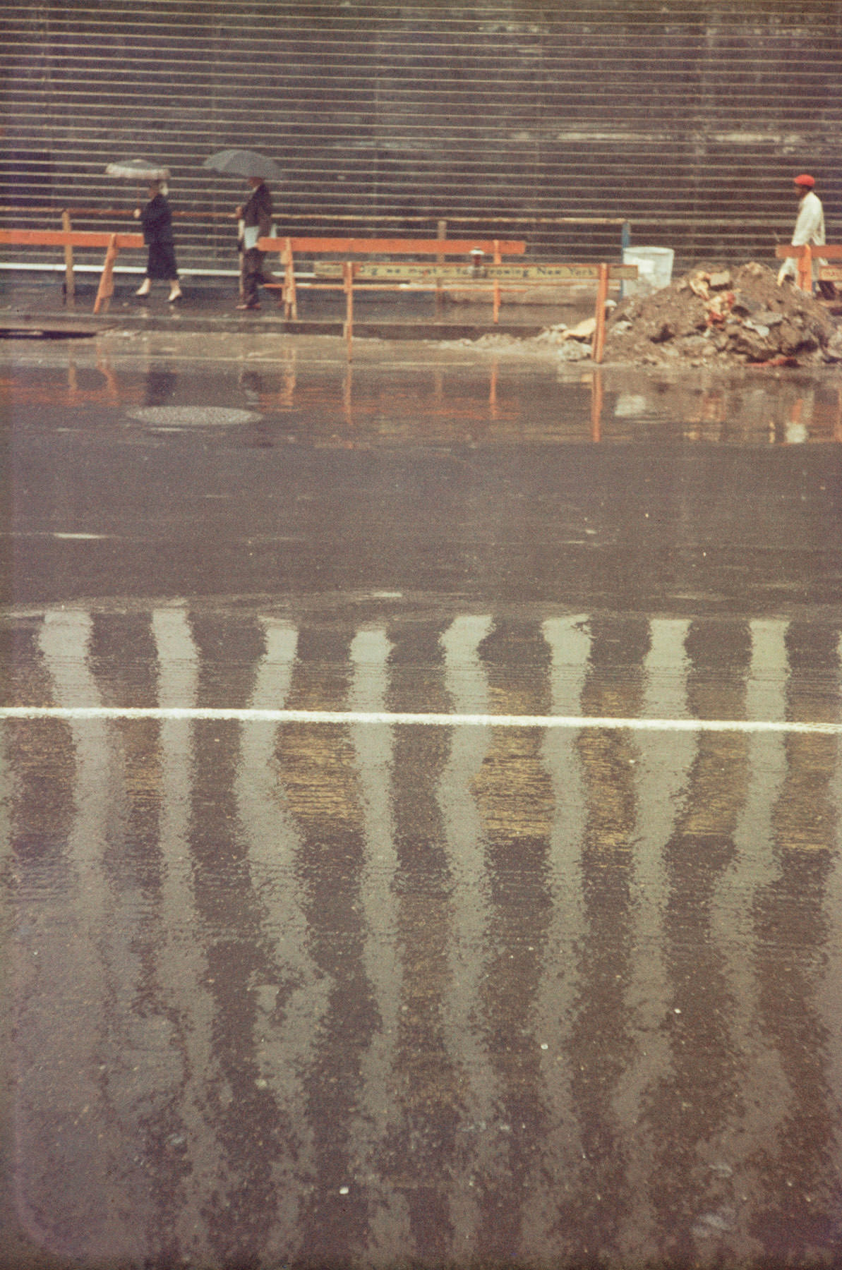 Saul Leiter: Early Color   Exibart Street