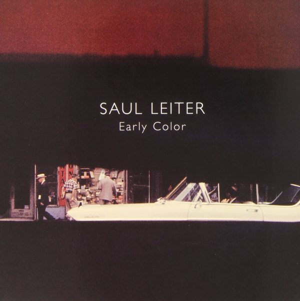 Saul Leiter Early Color Exibart Street