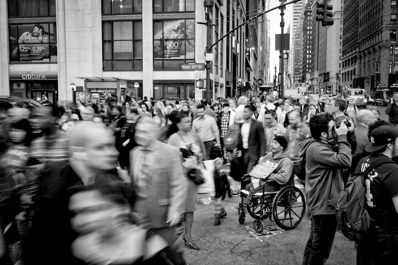 Street Photographs by Phil Penman Exibart Street