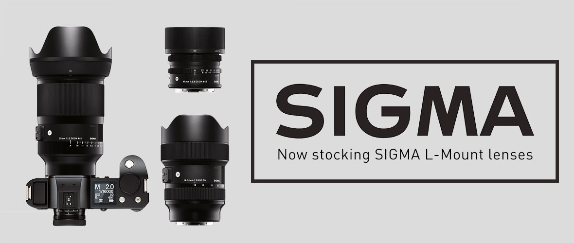 Sigma l mount