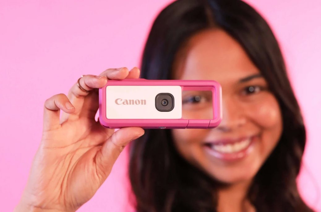 Canon ivy rec review hotsell