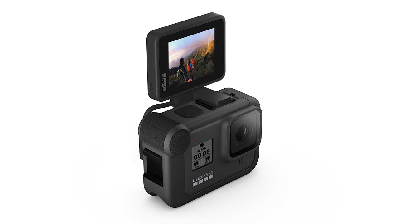 GoPro: Introducing HERO8 Black — Beyond Next Level 