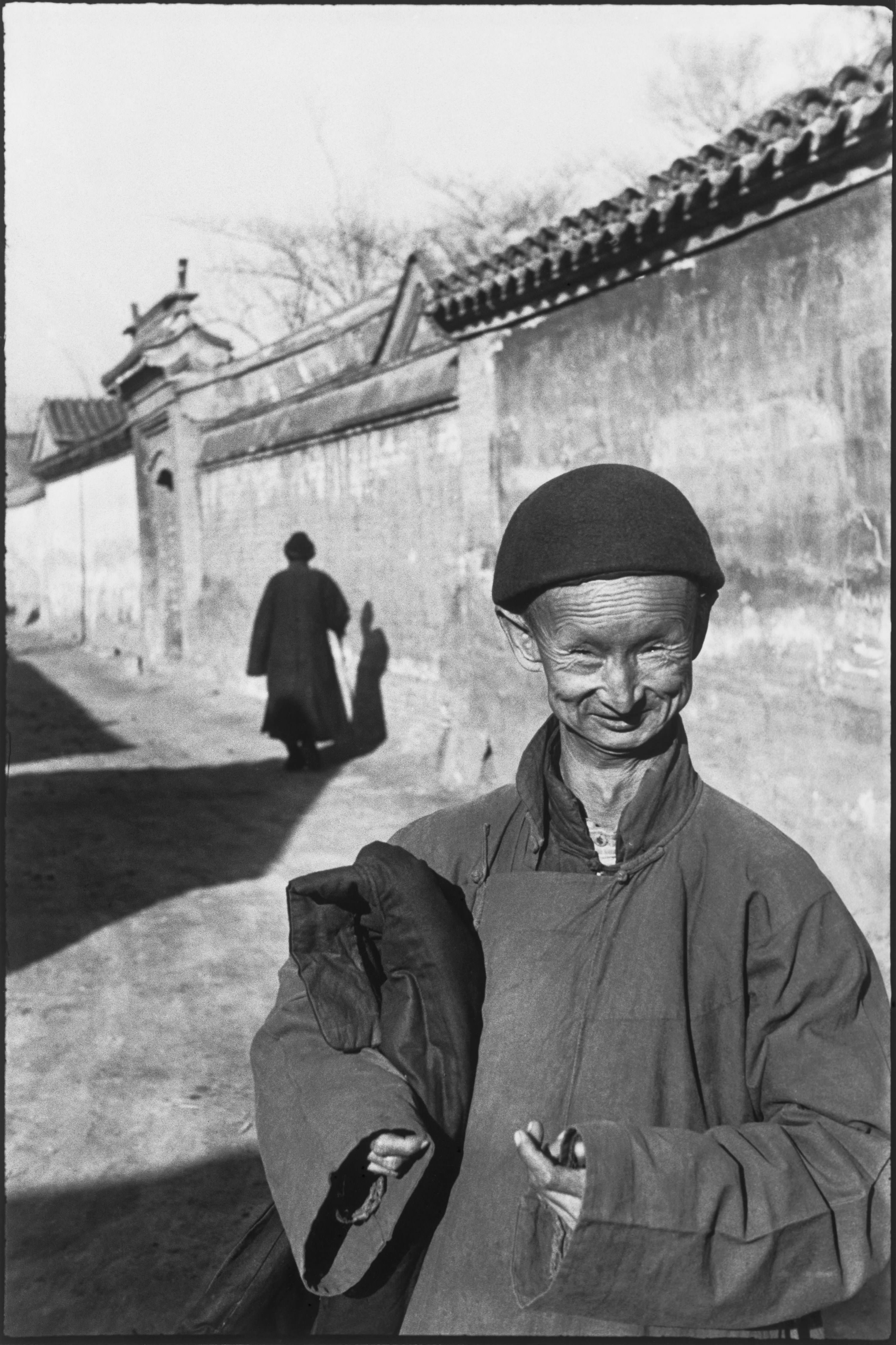 Henri Cartier Bresson Street Photography