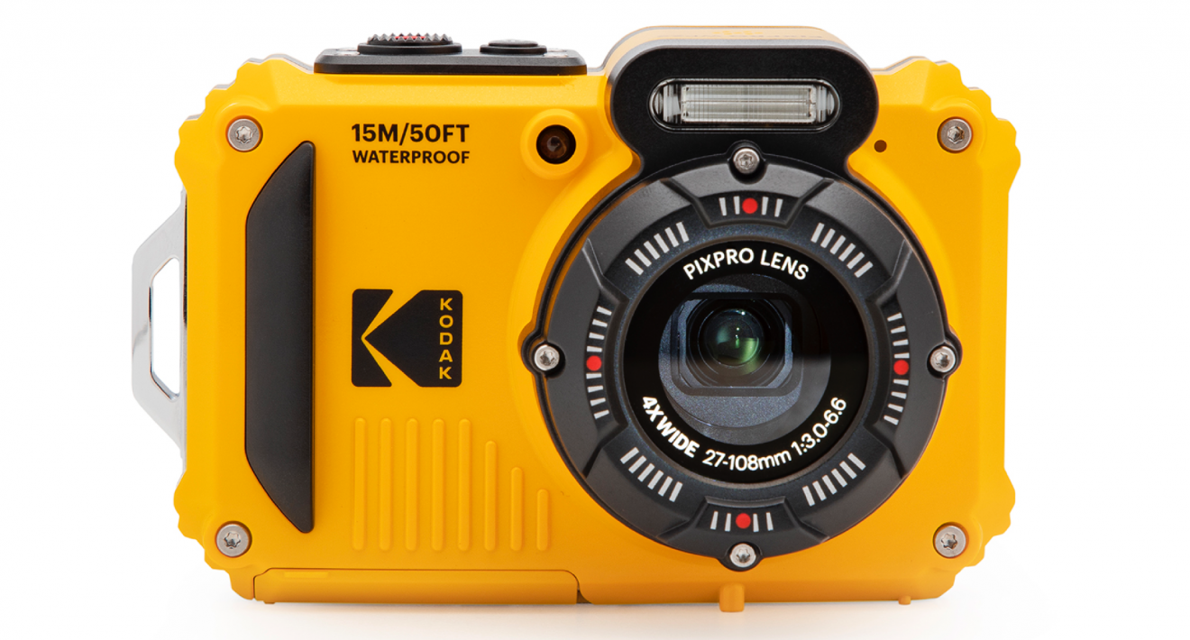 Kodak Unveils PIXPRO WPZ2, the Company’s Newest Waterproof Action