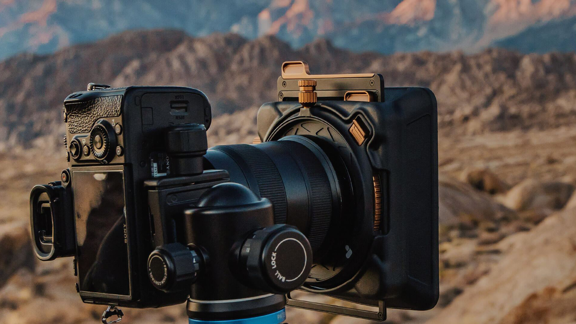 polarpro basecamp matte box