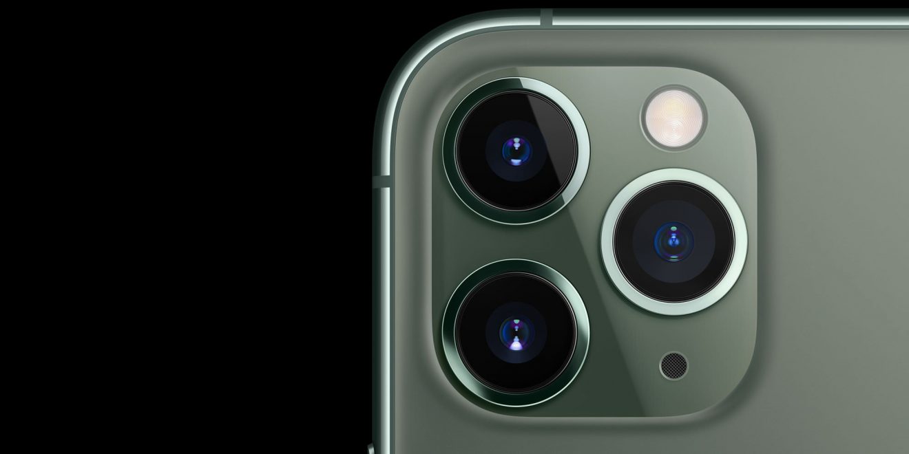 Leak Claims Apple Put SensorShift Image Stabilization Camera System in