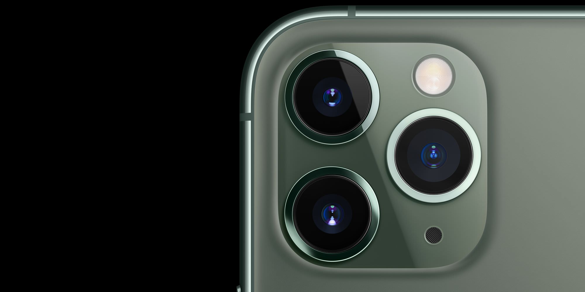 Apple Camera System