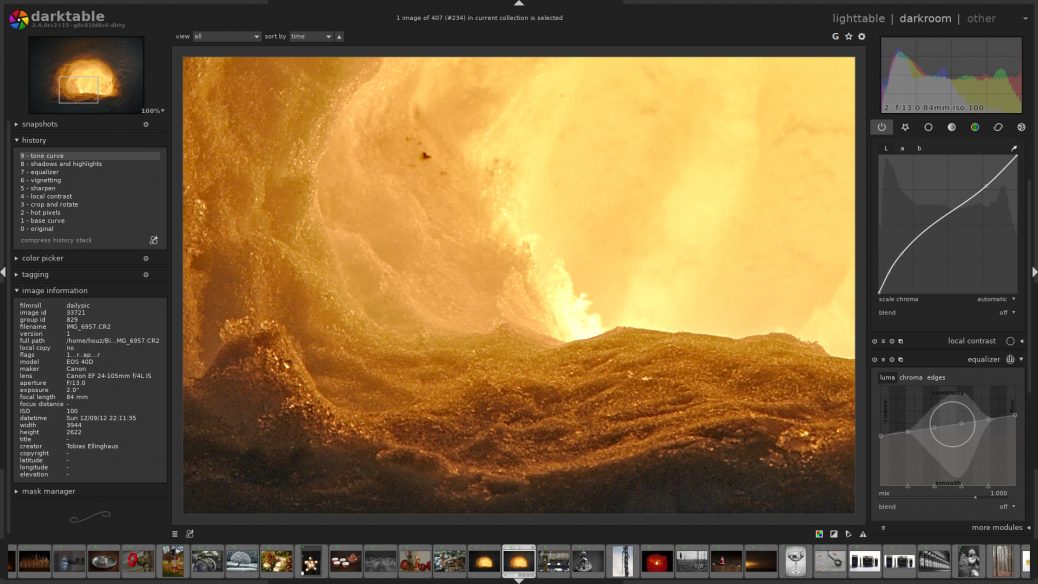 lightroom to darktable lightroom to darktable