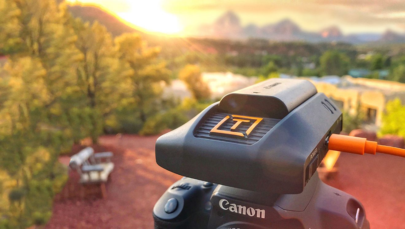 The New Tether Tools Air Direct Lets You Wirelessly Tether any Camera