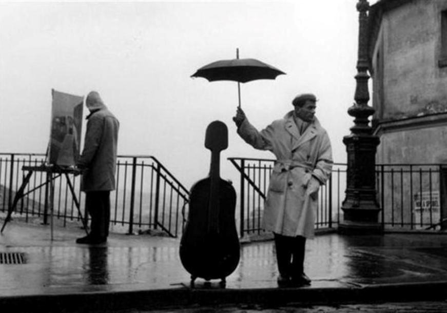 Robert Doisneau: the Poetic Approach to Street Photography - Exibart Street