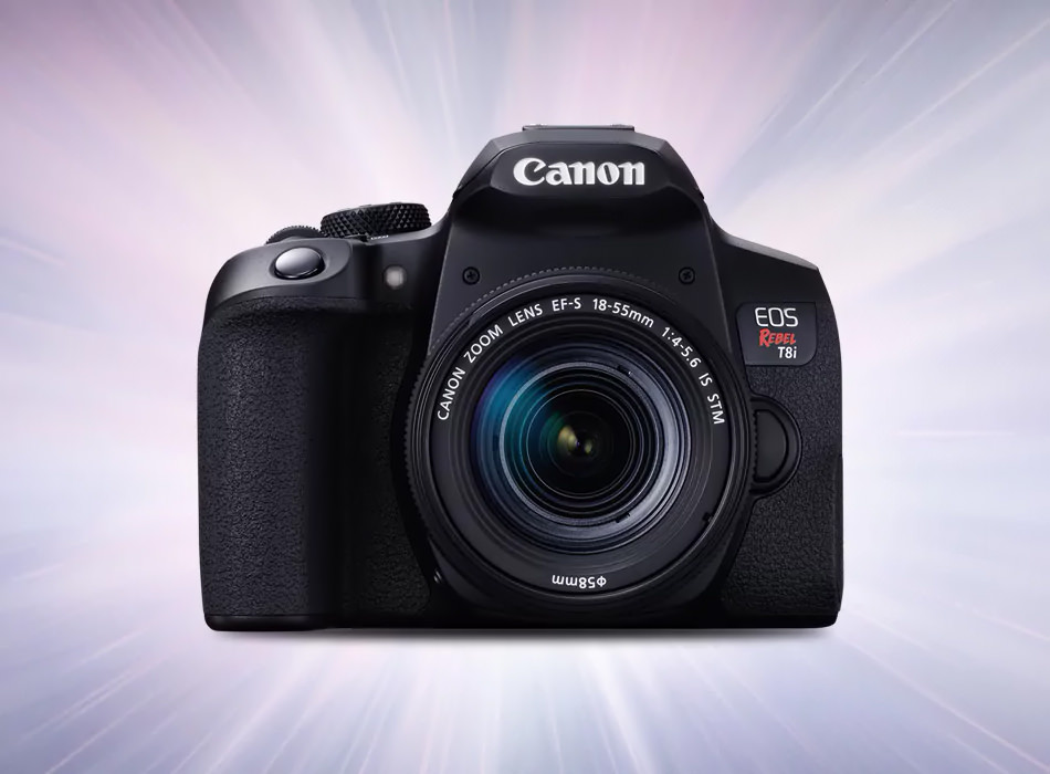 The New Canon EOS Rebel T8i Brings 4K and Better AF in Canon’s Popular Budget DSLR Exibart Street