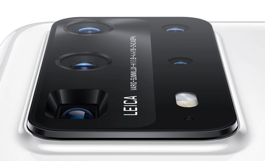 Huawei  Introduces P40  Series with Leica Badged Cameras and 