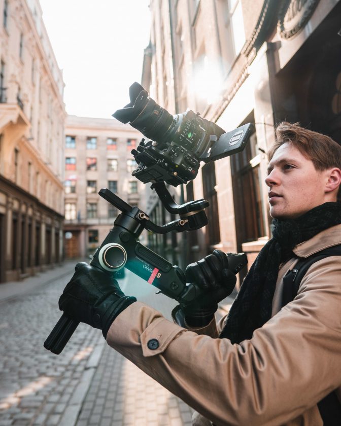 Zhiyun Announces CRANE 3S Gimbal with a Brand-New Modular Design for