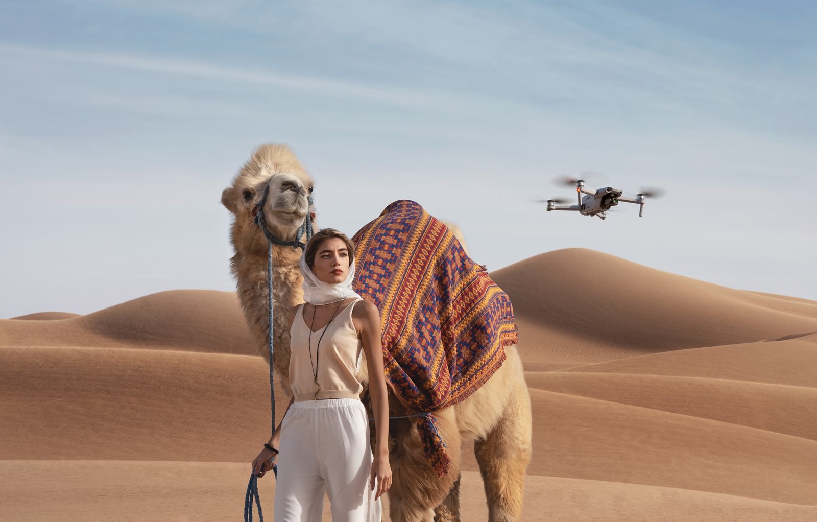 DJI Announces the Mavic Air 2 with 48MP Sensor 4K 60p Video