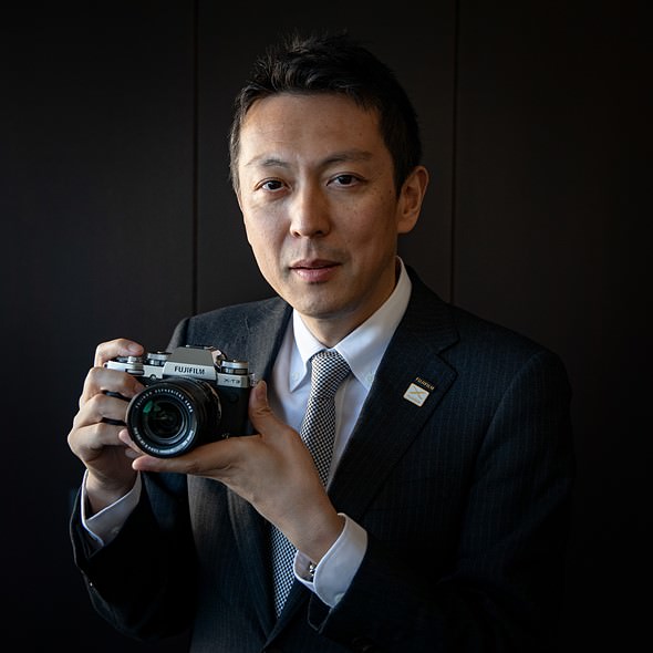 Fujifilm Interview with Digital Photography Review About the X-T4