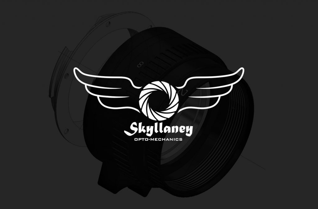 Skyllaney Introduces the Limited Edition of a 50mm f/2 Sonnar Formula