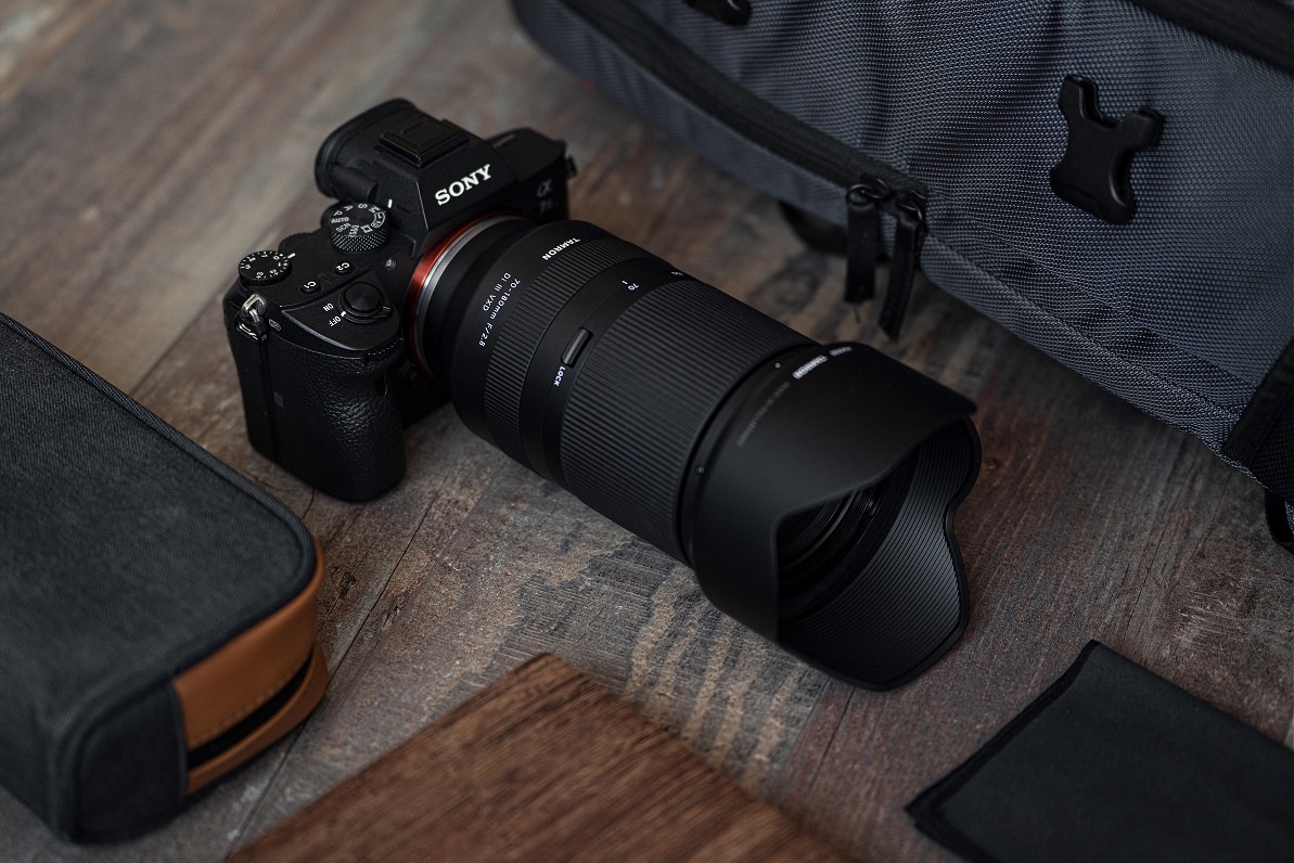 Tamron Announces the Lightest and Compact Large Aperture Telephoto 