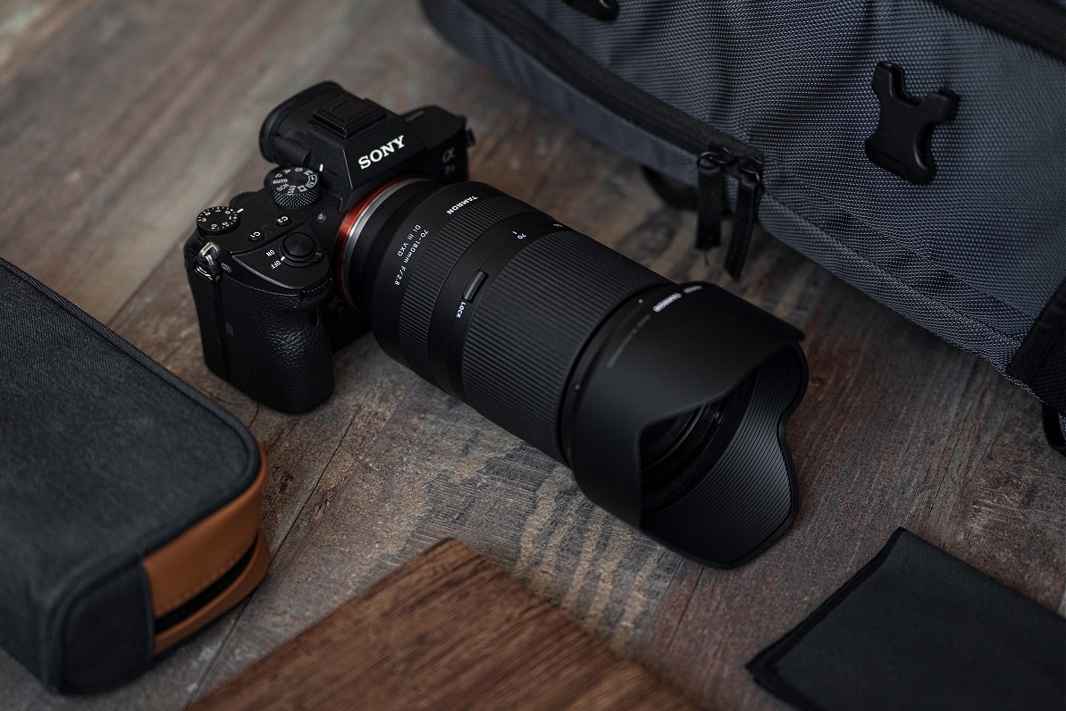 tamron lens for sony full frame mirrorless