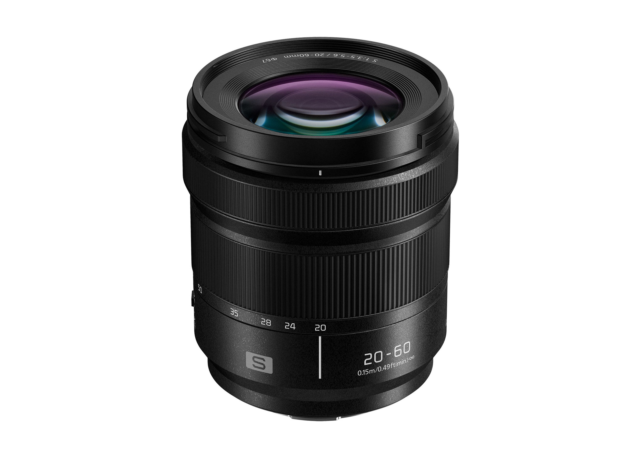 Panasonic Launches a New L Mount Lumix S mm f3..6 Full