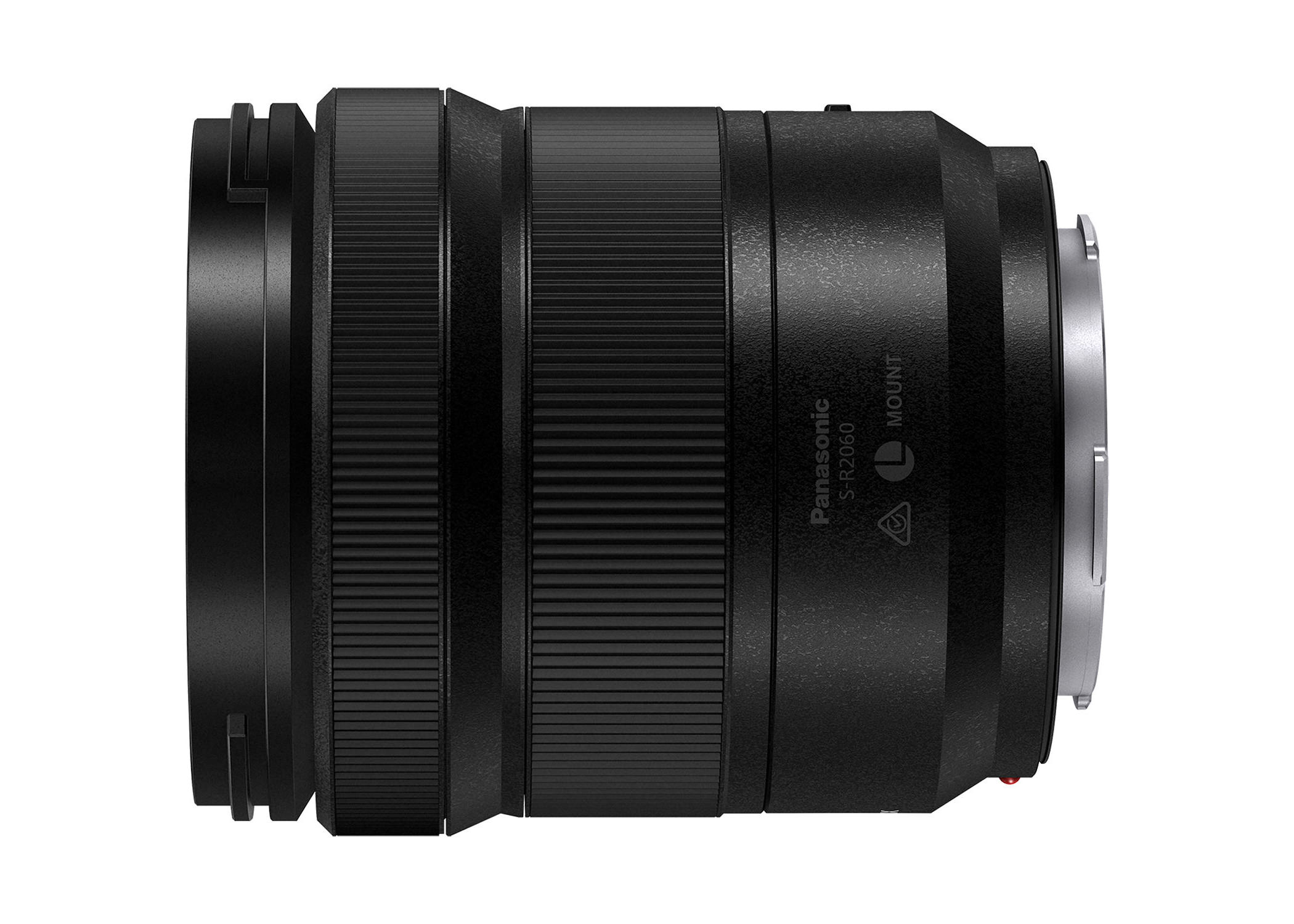 Panasonic Launches a New L-Mount Lumix S 20-60mm f3.5-5.6 Full