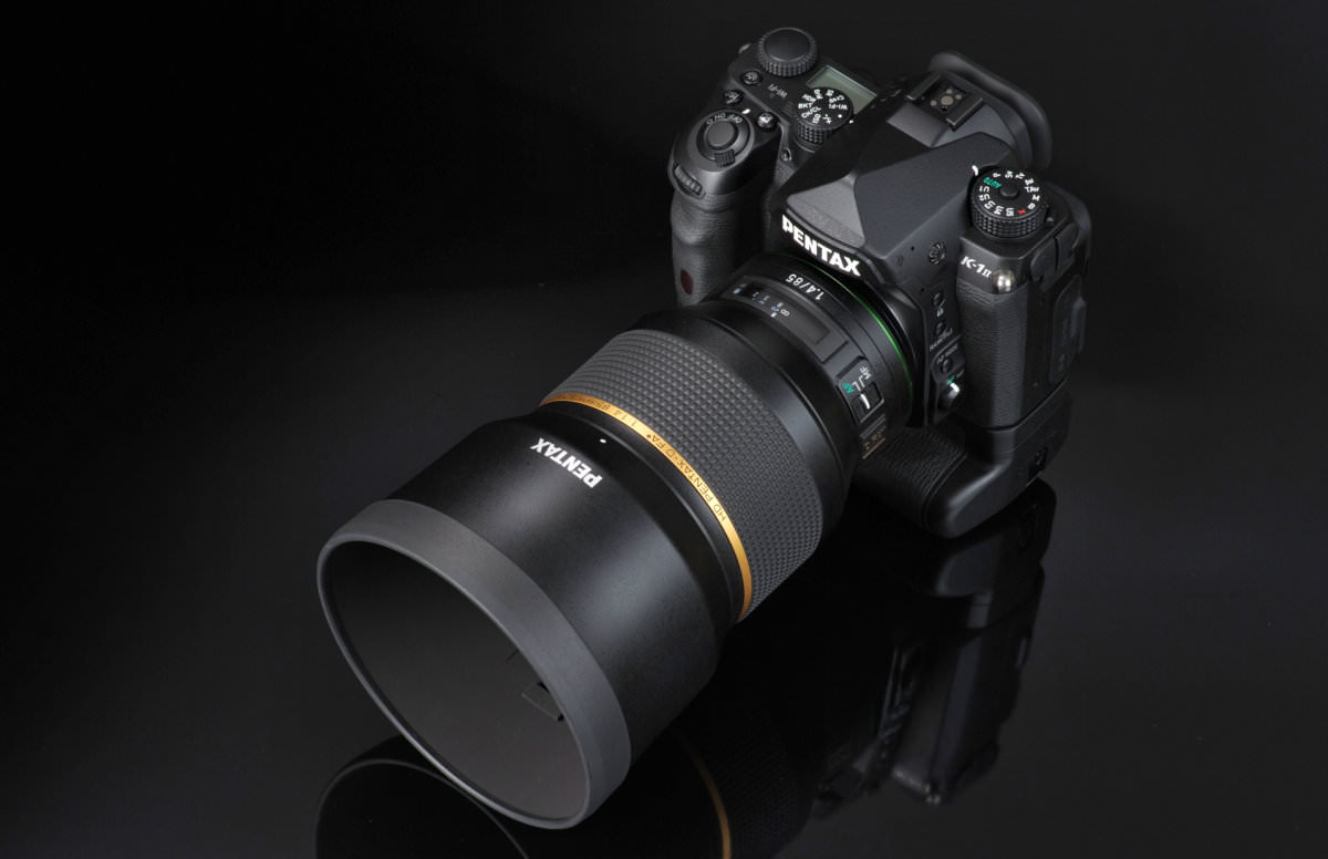 Ricoh Announces Hd Pentax D Fa Star Series 85mm F 1 4ed Sdm Aw For K Mount Digital Slr Cameras Exibart Street