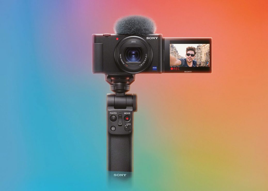 Sony Expands Range of Vlogging Solutions with Introduction of Vlog