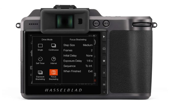 Hasselblad Unveils a Major Update for X1D II 50C and 907X that Adds