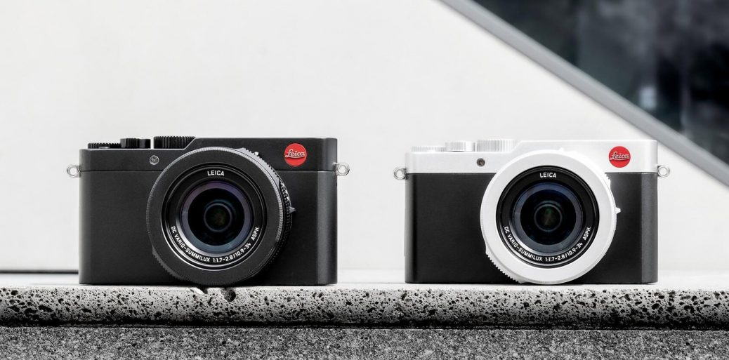 Leica D-LUX 7 4K Compact Camera 