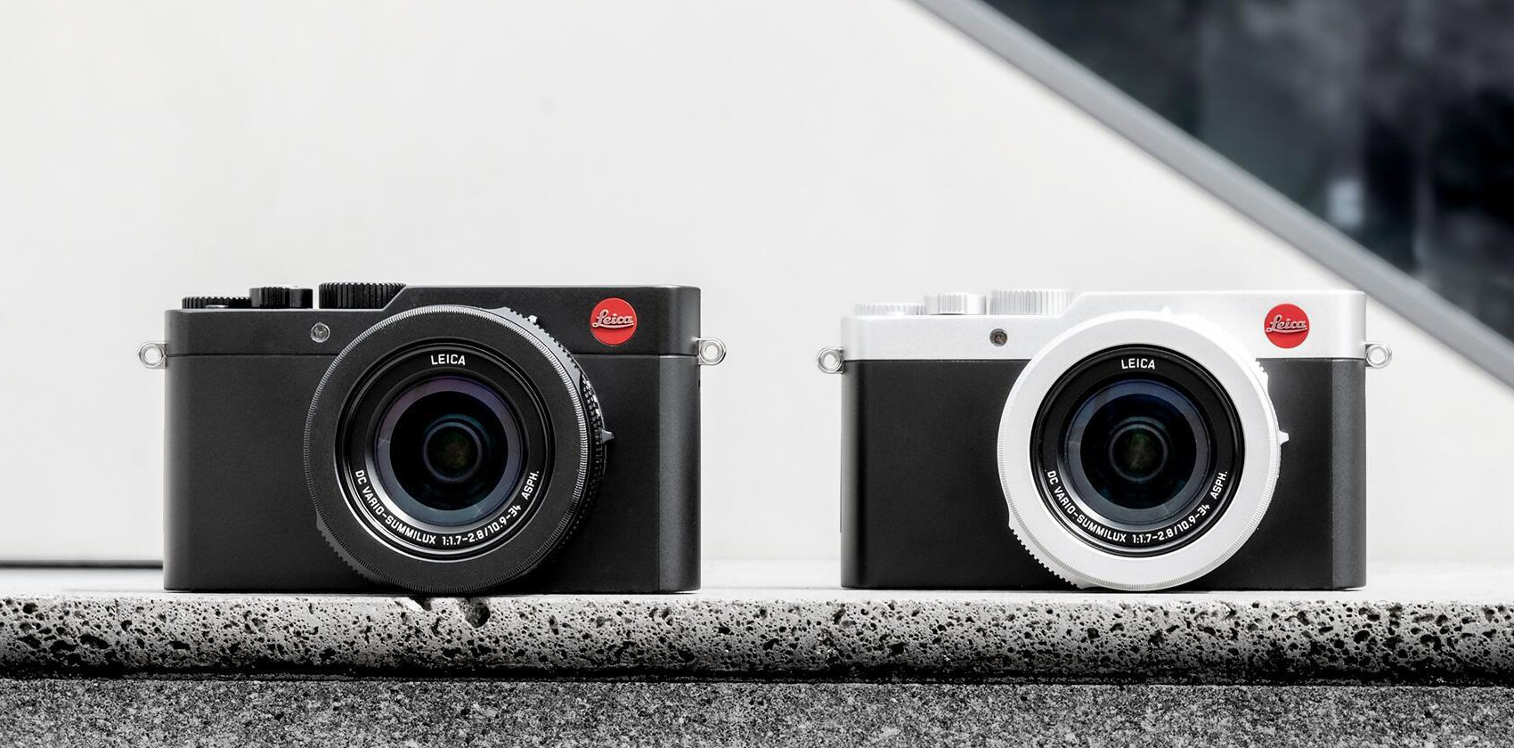 Leica Unveils a New Black Version of the D-Lux 7 Camera - Exibart Street