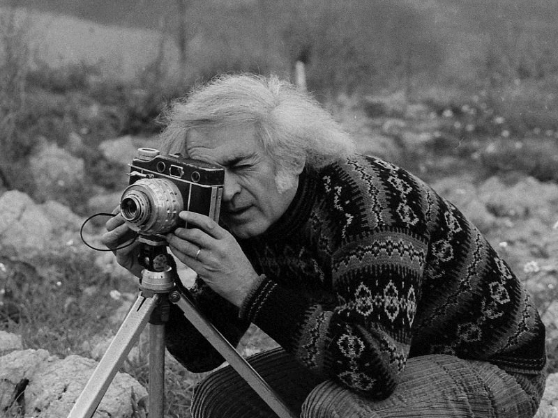 The Exhibition Dedicated To Photographer Mario Giacomelli Reopens 