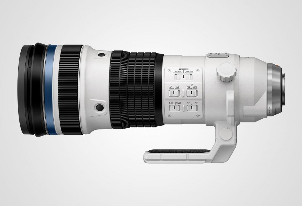 Olympus Unveils an Updated M.ZUIKO Lens Roadmap Exibart Street