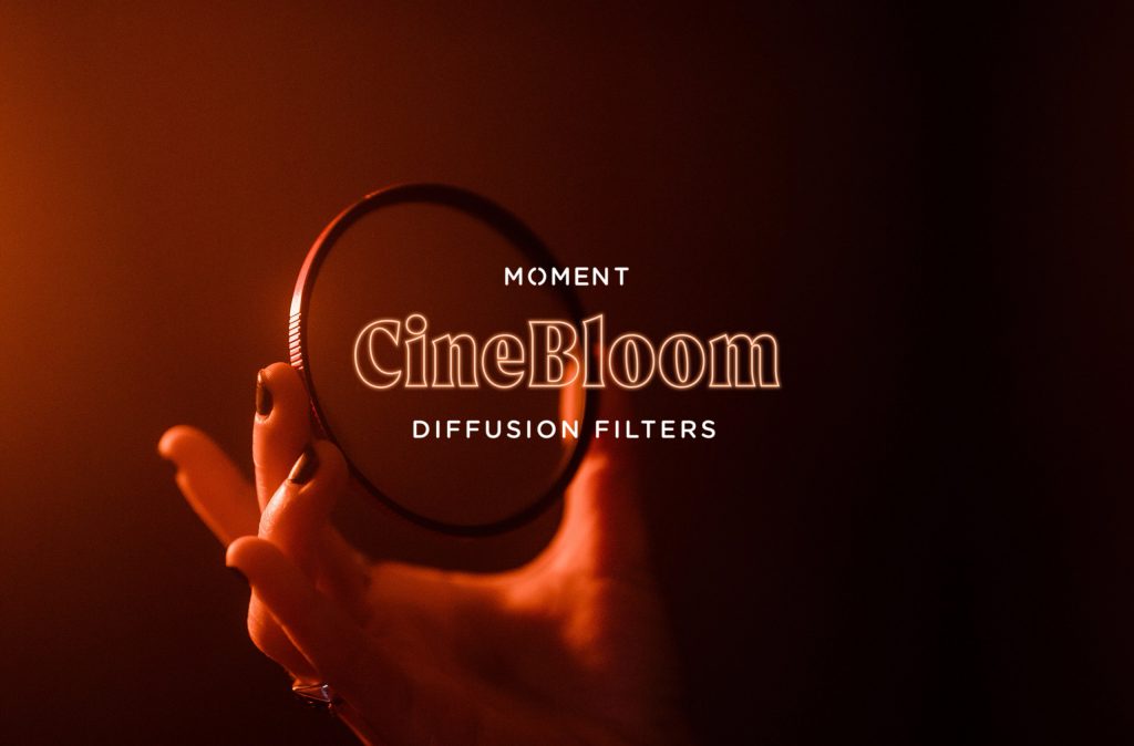 Moment CineBloom Filtre De Diffusion 49 Mm – 10% – Effet Cinématographique Rêveur Pour Vos Photos & Vidéos