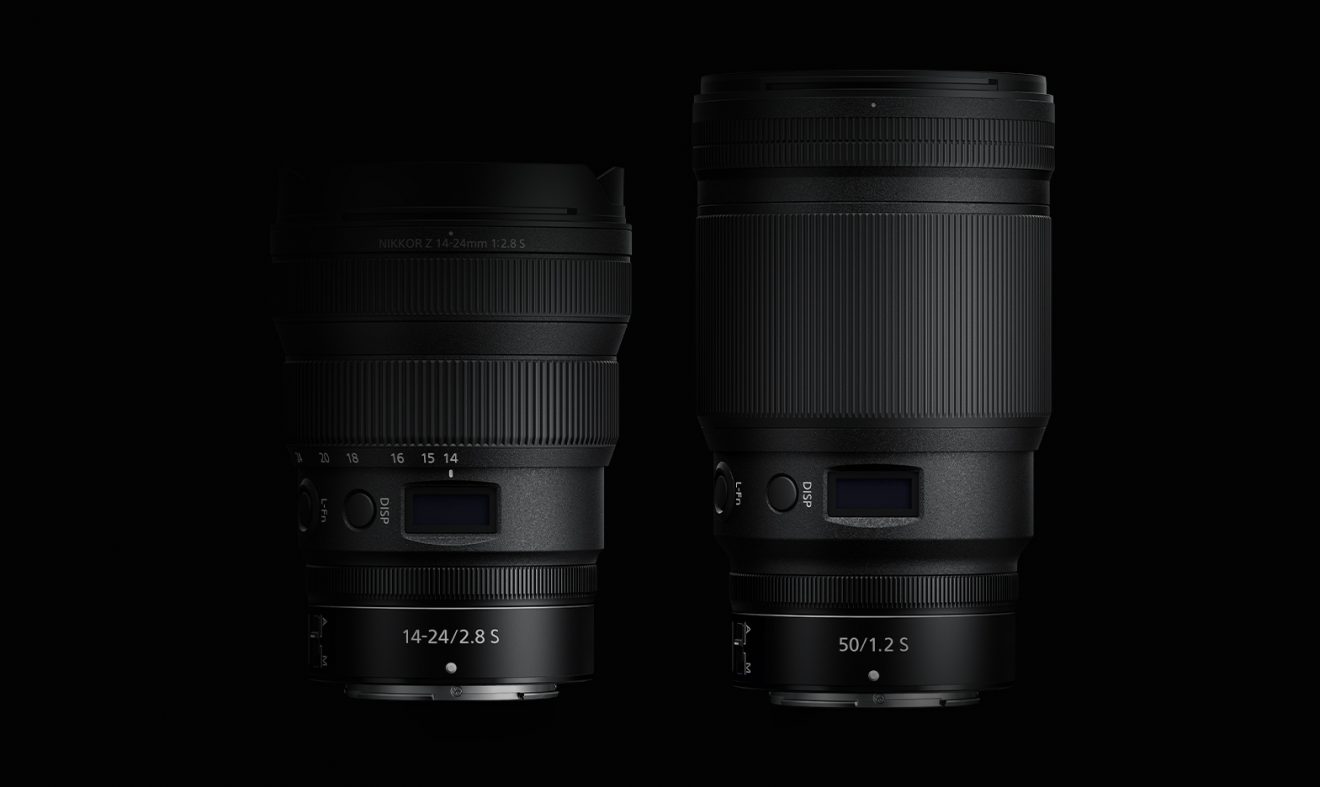 z mount 50mm 1.8