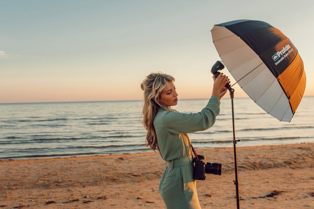 Meet the New Profoto A10 Speedlight with AirX Bluetooth - Exibart Street