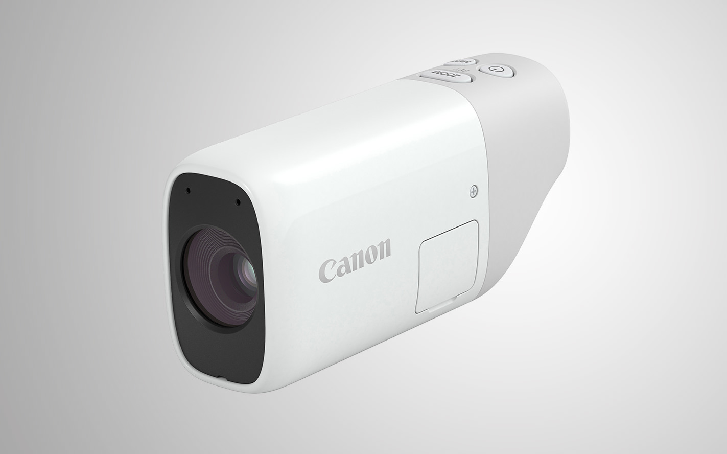 スノーブルー POWERSHOT ZOOM(ホワイト) - crumiller.com
