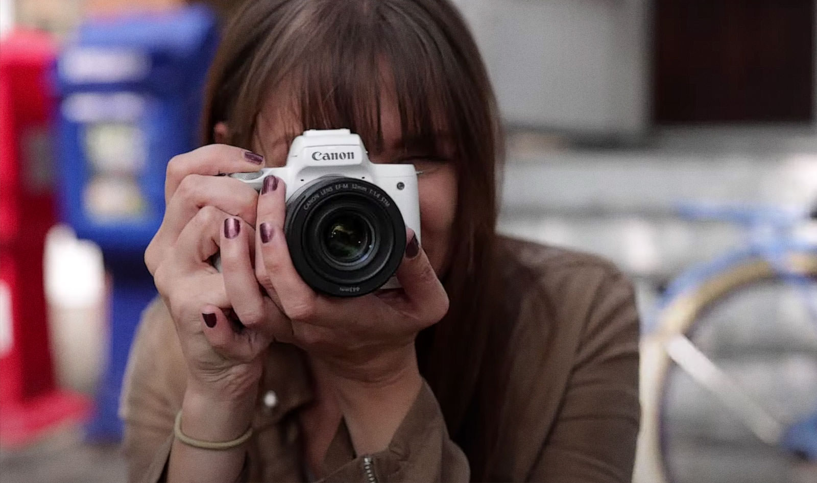 canon m50 mark ii vertical video