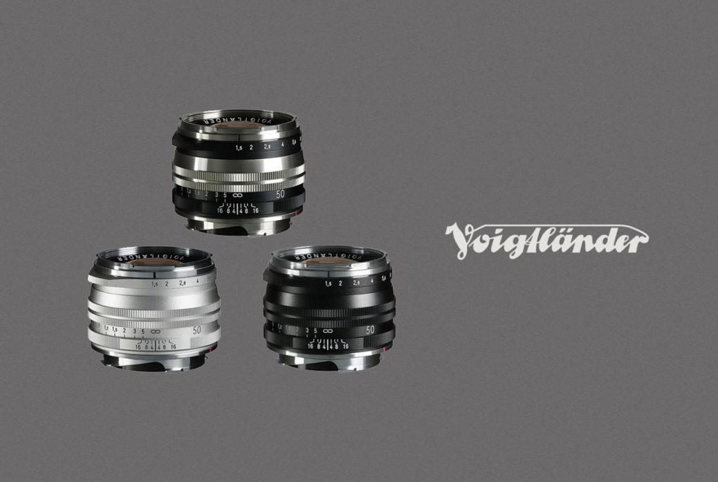 Voigtlander Nokton Vintage 50mm f/1.5 Aspherical II VM - Exibart 