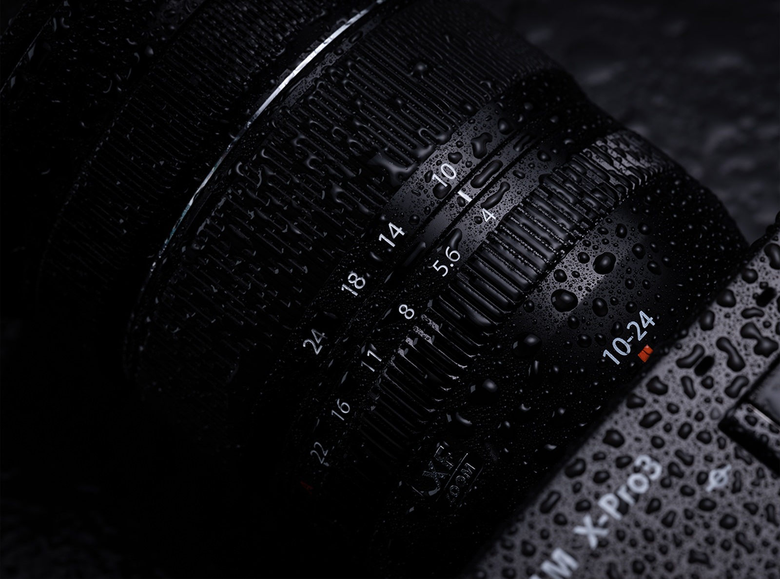 Fujifilm Updates Their Fujinon Xf 10 24mm F4 R Ois Wr Exibart Street